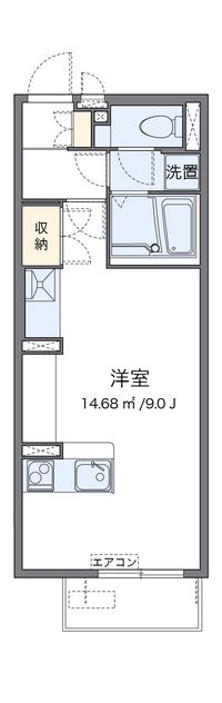 58073 格局图