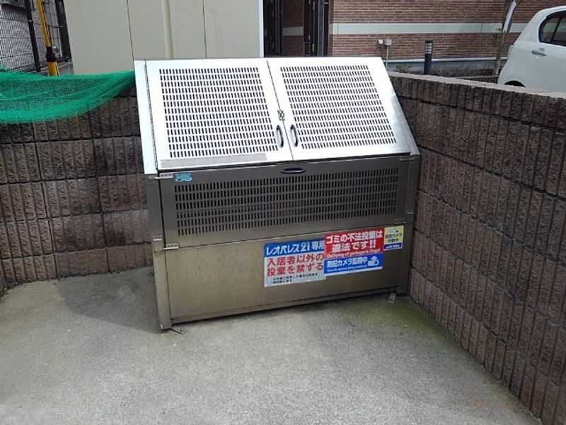 レオネクストウィング湘南 共用部分