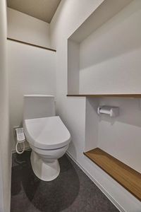 アルクヴィラ　アンシャンテ トイレ