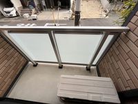 LEONEXT Yamatecho 阳台