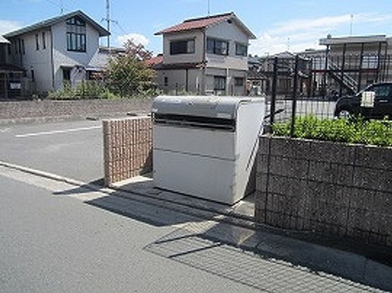 レオパレスＧＩＡＬＬＯ 共用部分