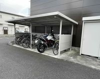 レオパレスポーラスターＡ 共用部分