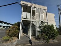 レオパレスブルーマリン 外観