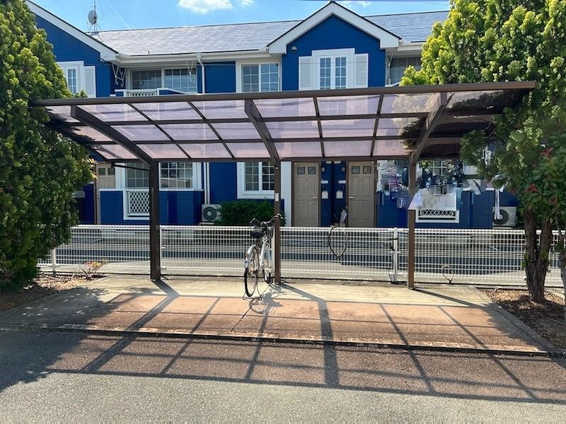 レオパレス蓮町 共用部分