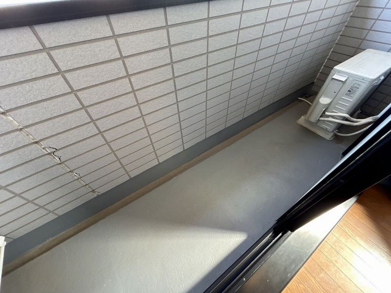 leopalace ASAGA II 발코니