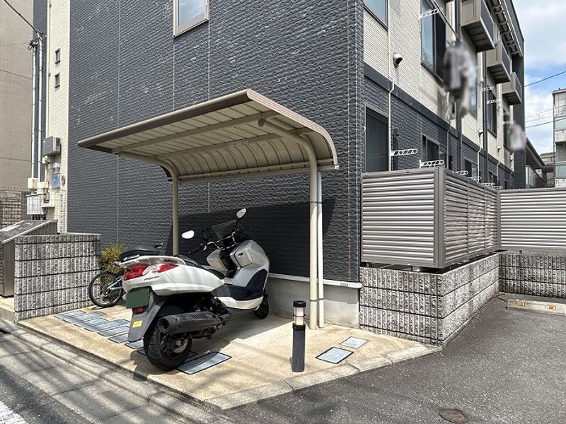 レオネクストＳＨＯＩＮ 共用部分