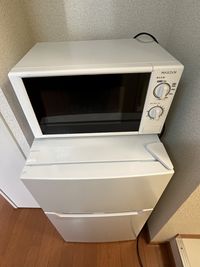 レオパレスポーラーベア その他設備