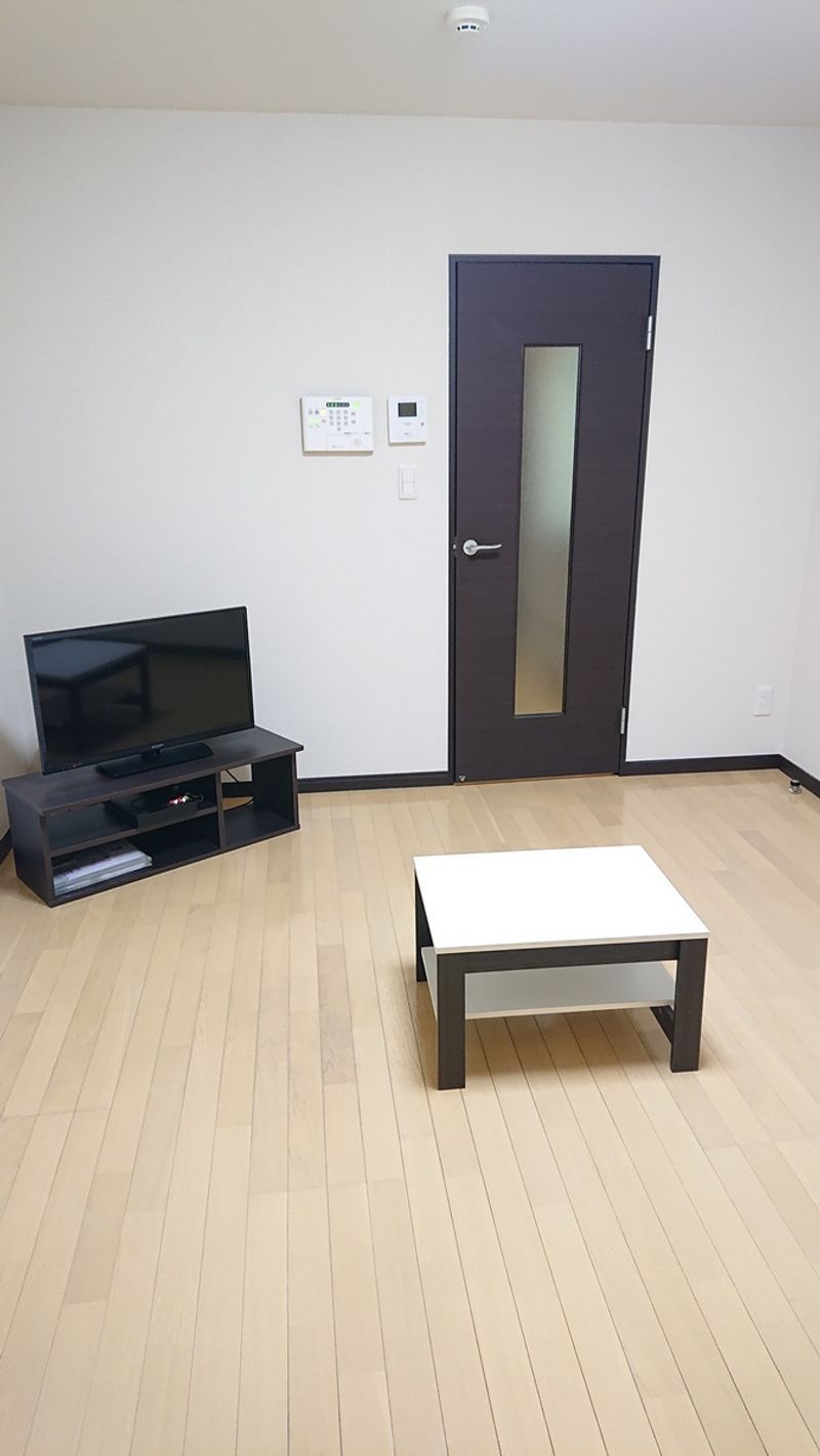 レオネクストグローベン 居間