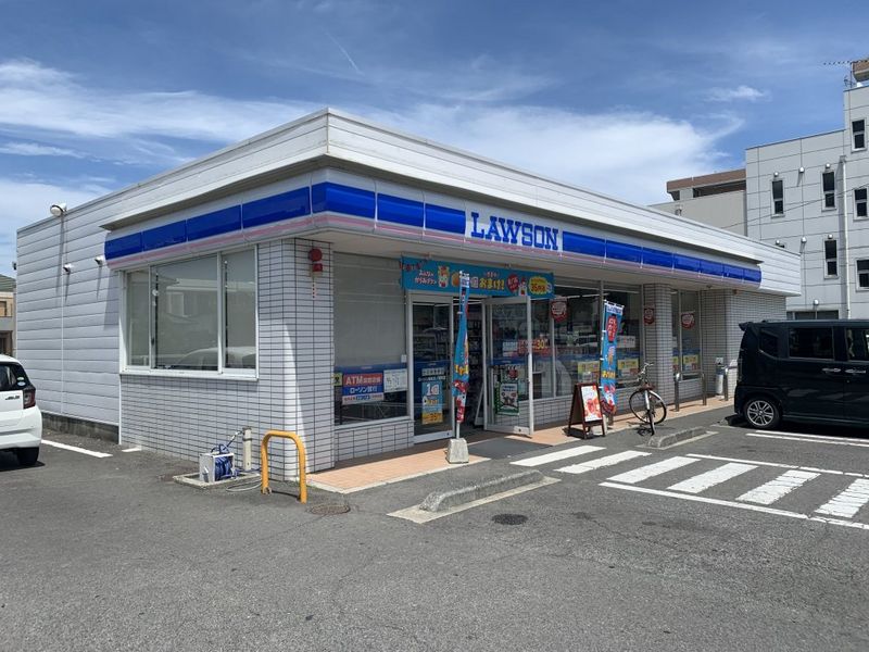 レオパレス栗林 周辺環境