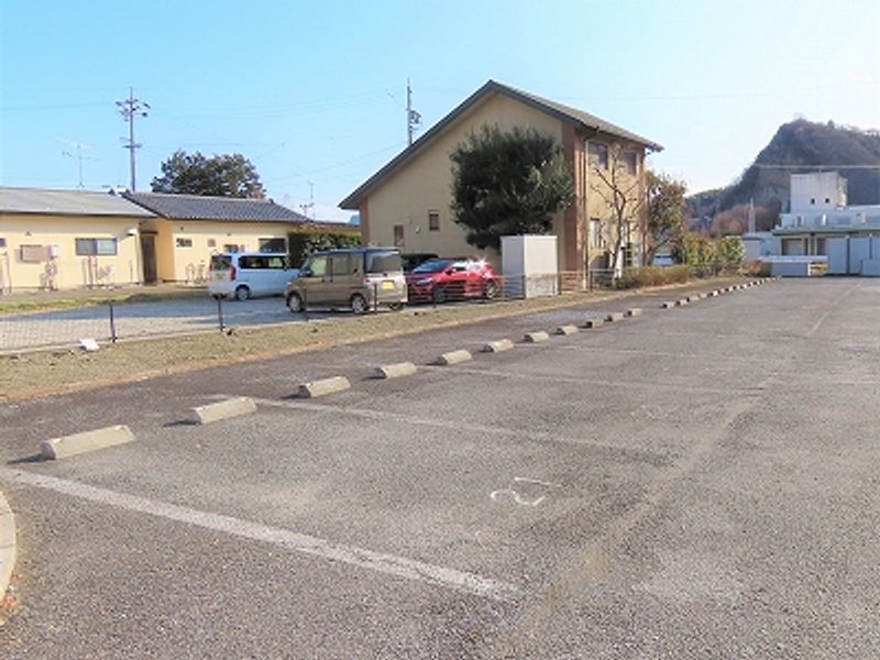 leopalace First Stage F 停车场