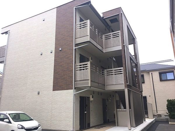 CLEINO Hanamizuki Sanbankan 외관