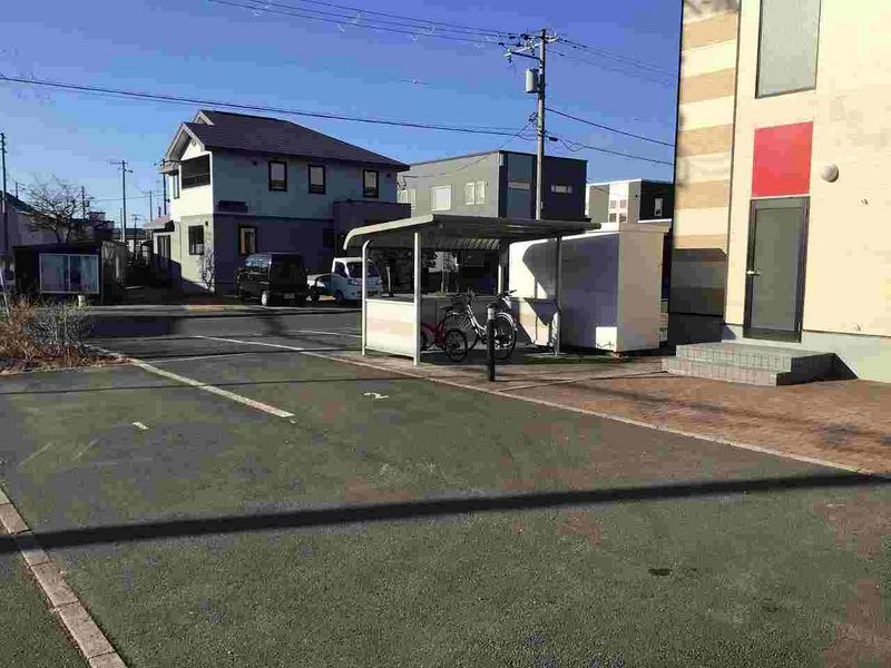 レオパレスハイツ　ハピネス　Ⅲ 共用部分