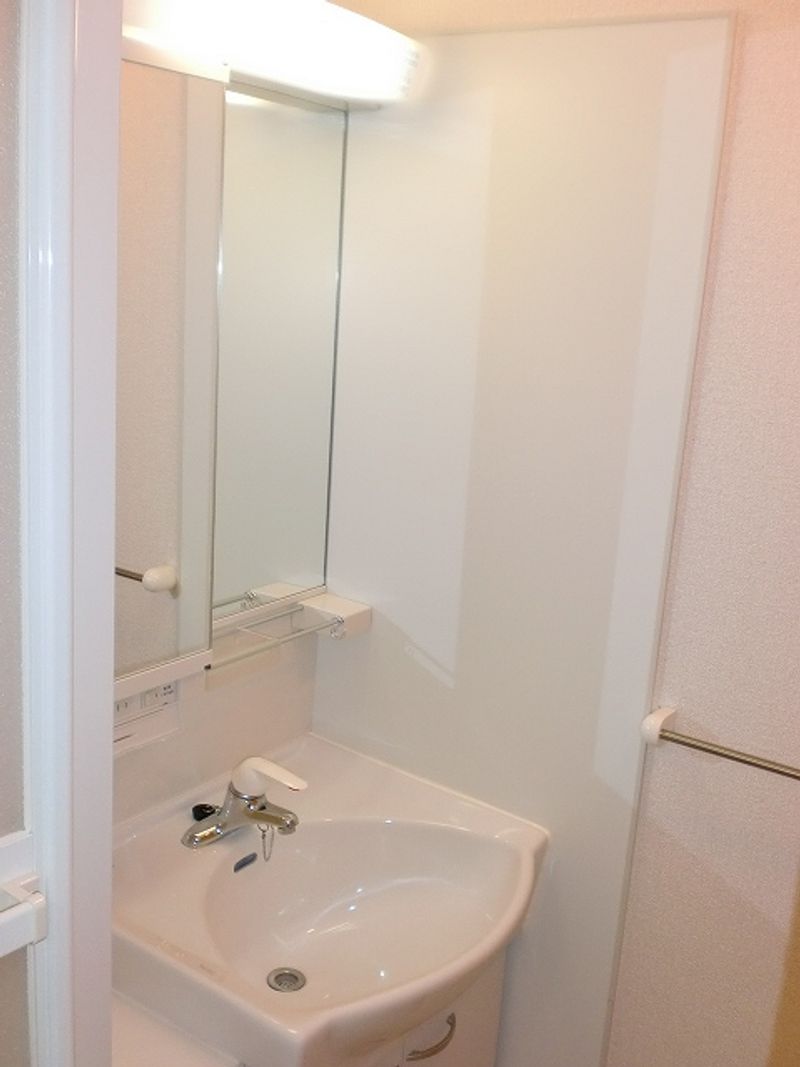 レオネクスト蔵 洗面台