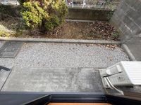 レオパレスグレイス バルコニー