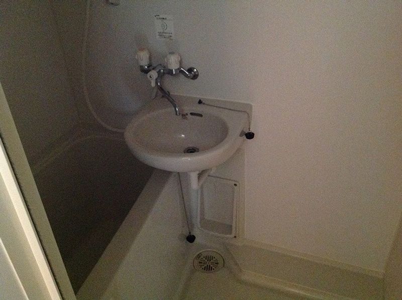 leopalace Port Heim Washroom