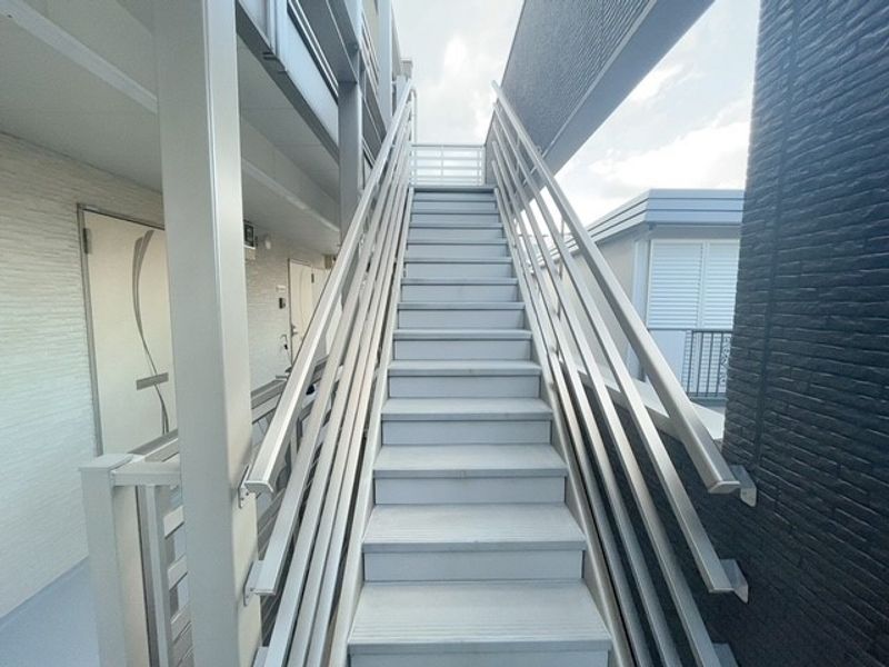 クレイノエスポワール中央 共用部分