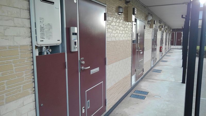 レオパレス市原Ｂ 共用部分