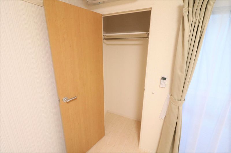 クレイノ山ノ内 収納