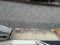 レオパレスしもやまざき バルコニー
