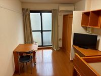 レオパレスヴィブアン 居間