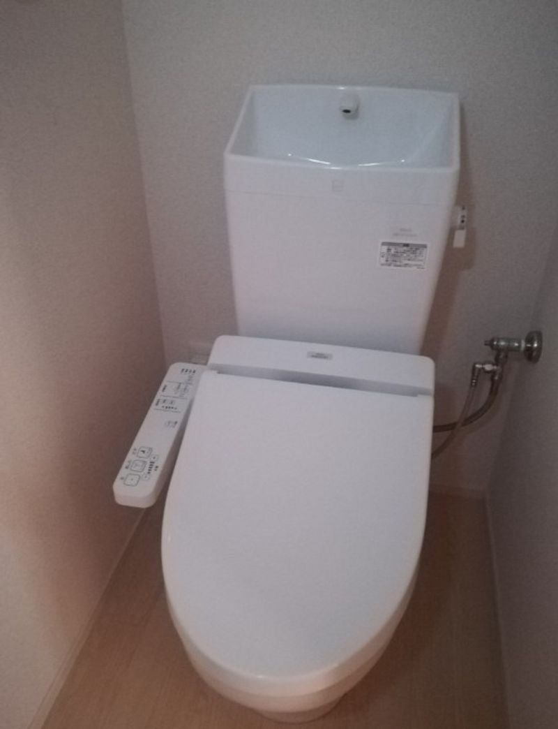クレイノフローリ トイレ