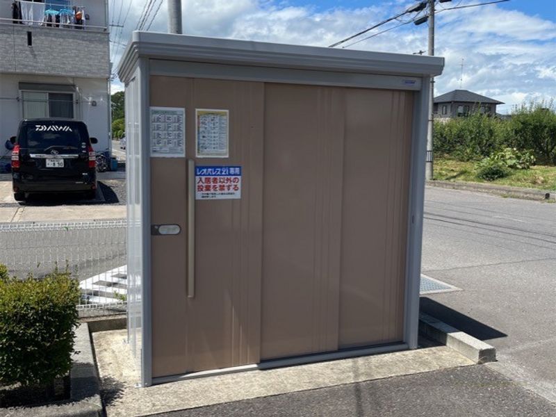 レオパレスＫＯＯＬ 共用部分