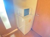 レオパレスアクティ その他設備