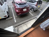 レオパレスプライマリィ バルコニー