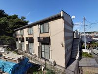 レオパレスピエールＢ 外観