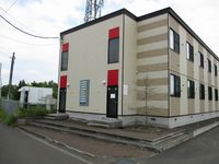 レオパレス銀 外観