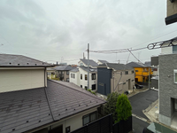 レオパレスはなみずき 眺望