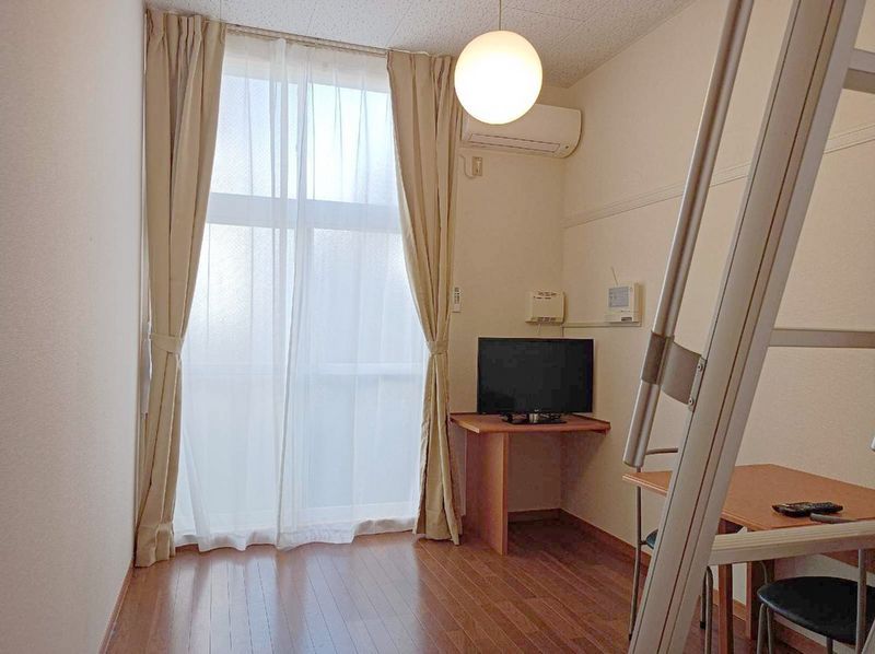 レオパレスＷｉｌｌｎｅｓｓ．Ｉ 居間