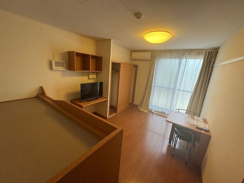 レオパレス仙台南Ⅱ 居間