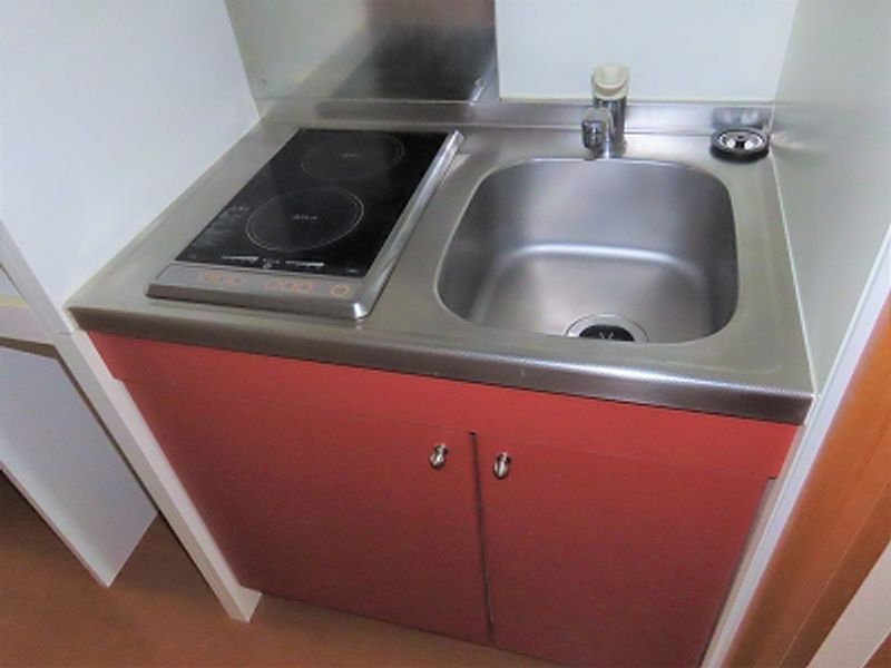 leopalace Michiru Nhà bếp