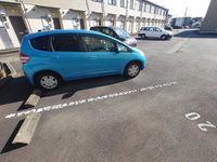 leopalace Casa Domani II Parking lot