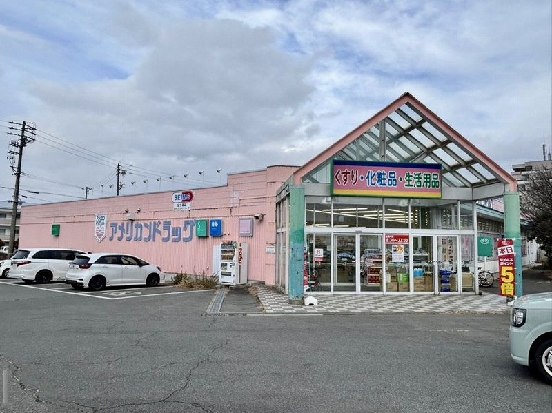 レオパレス清水Ⅱ 周辺環境