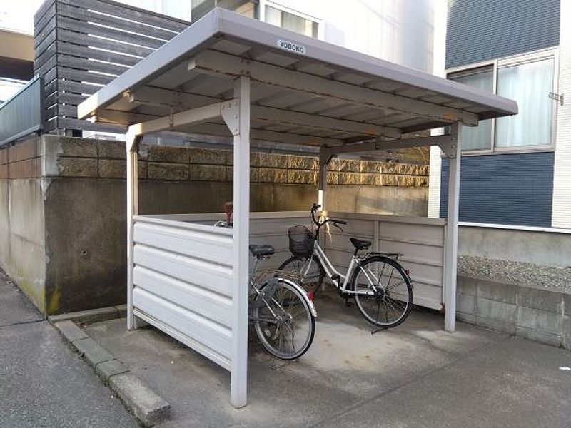 レオネクスト坂井砂山 共用部分