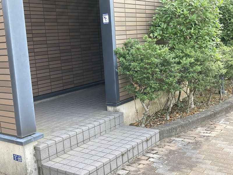 レオパレスｆｏｒｅｓｔａ２ エントランス