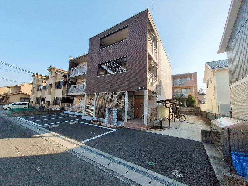 クレイノリーブル 外観