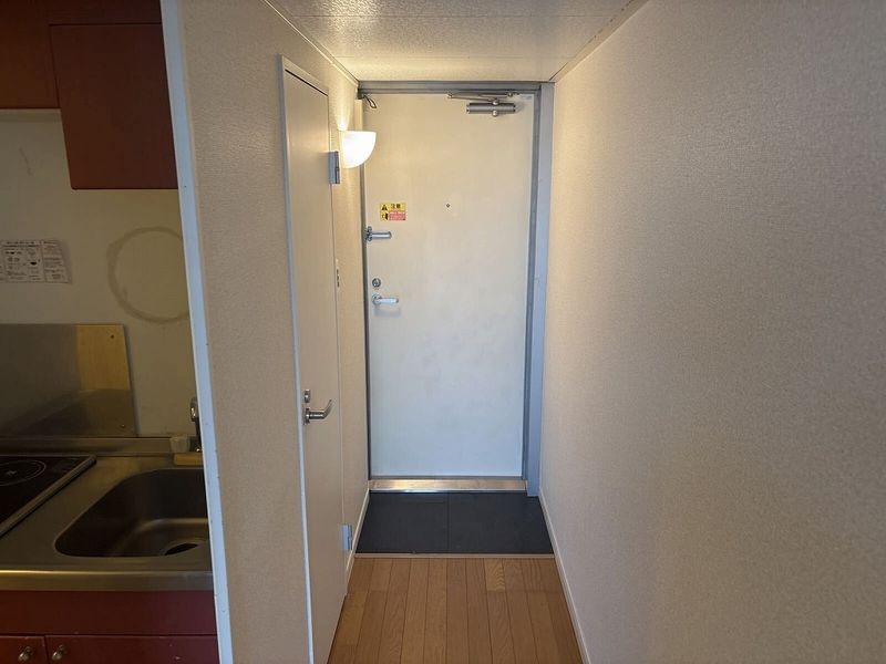 レオパレスＶｉｎｇｔ　ｅｔ　ｕｎ 玄関