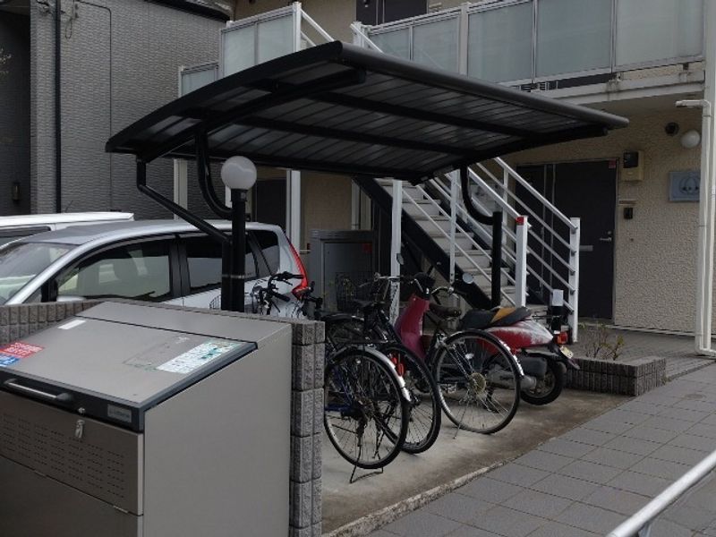 レオネクスト東山田 共用部分