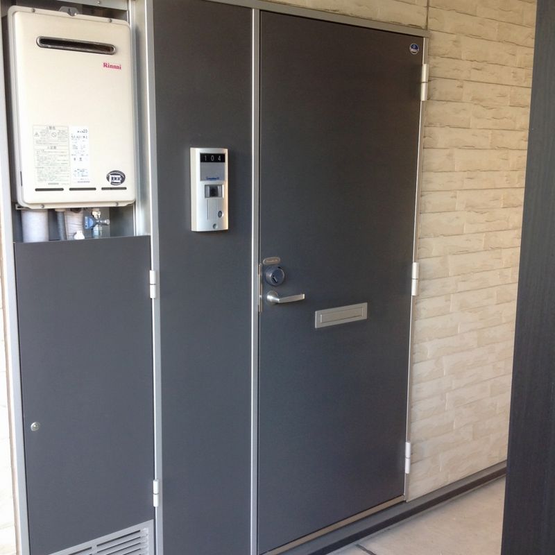 leopalace Chez Soi II Lối vào