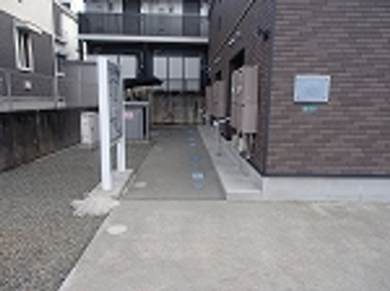 レオネクストアムローゾ 共用部分