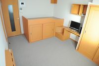 レオパレス揖保川Ⅱ 居間