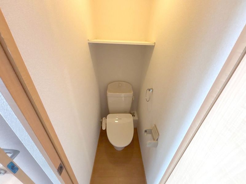 leopalace Eclair K Shimo Otsuki Toilet