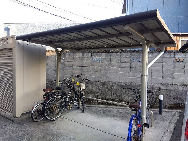 レオネクストシャムロック 共用部分