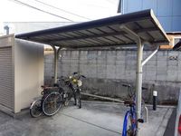 レオネクストシャムロック 共用部分