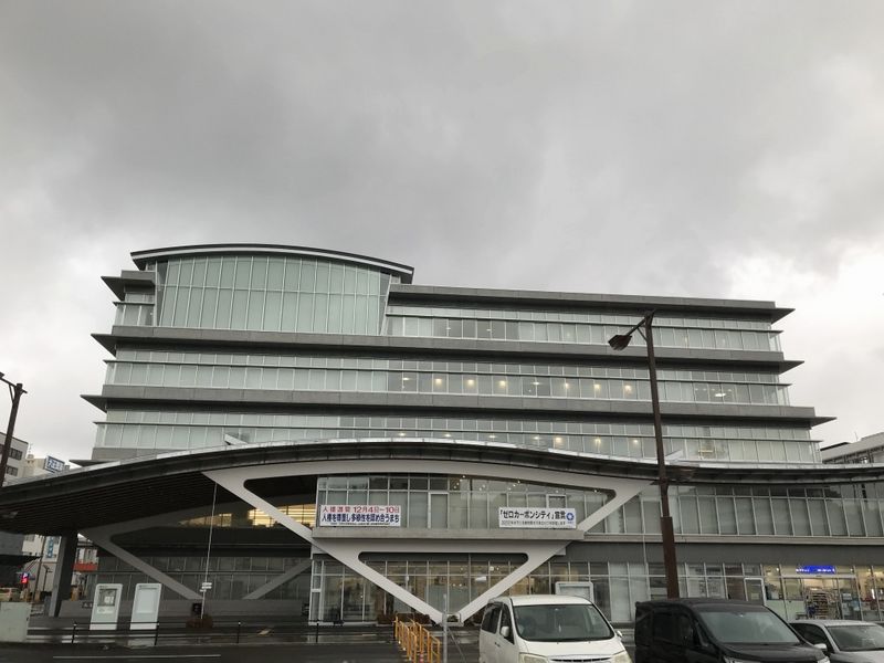 レオパレスフリューゲルⅡ 周辺環境