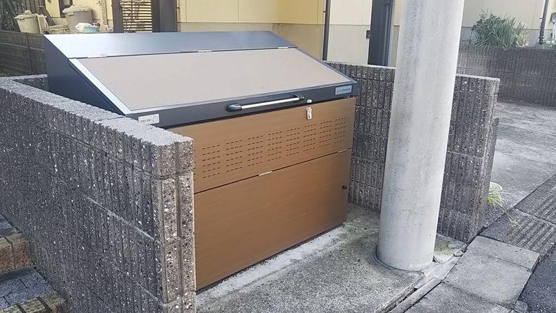 レオパレスクエスト 共用部分