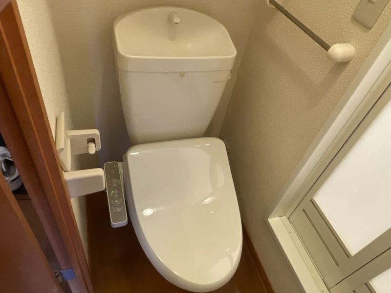 leopalace Saikyo 卫生间